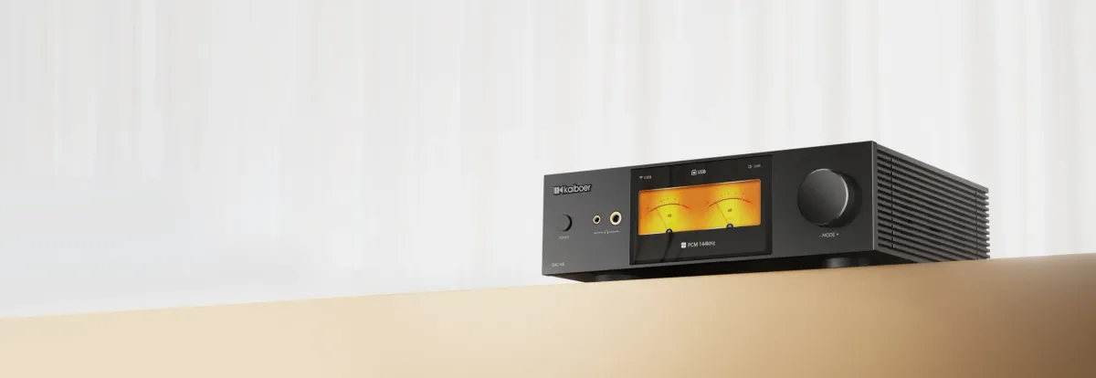 DAC-K5 官网产品图