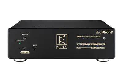 Euphony 官网产品图