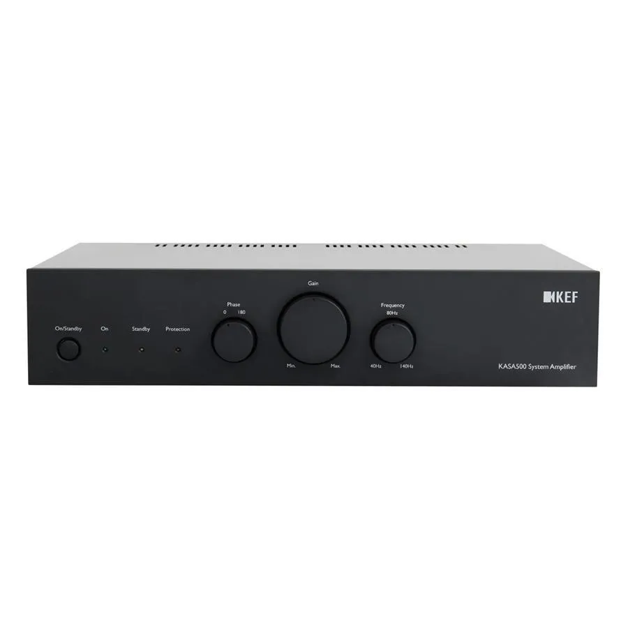 KASA500 放大器 官网产品图