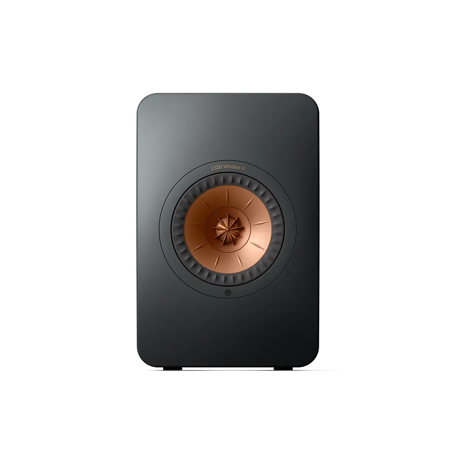 LS50 Wireless II 官网产品图