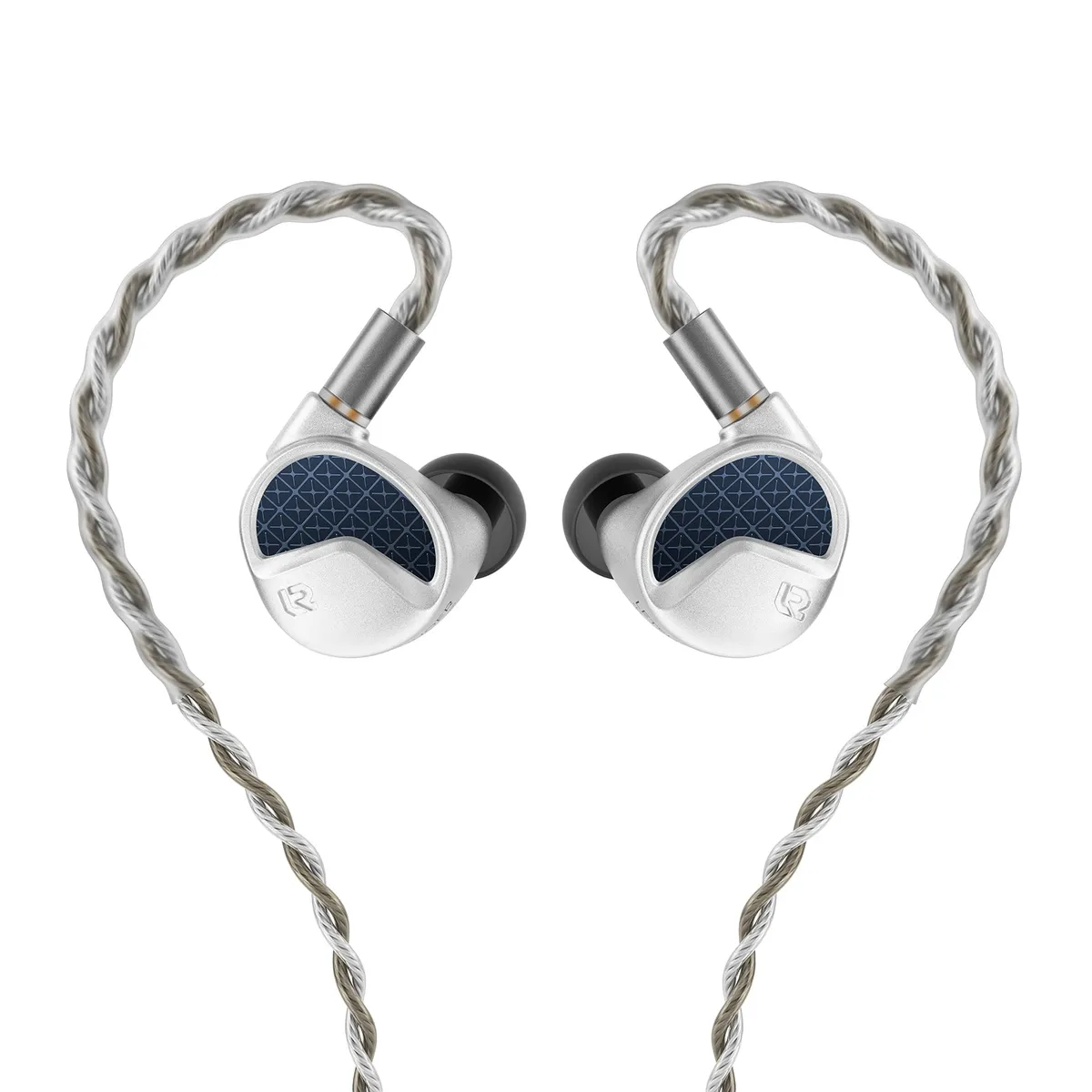 LETSHUOER Astralis HiFi In-Ear Earphones 15.5mm 5th-Generation proprietary Ring-Type planar diaphragm driver 官网产品图