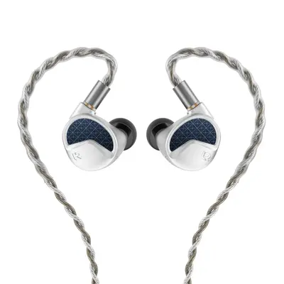 LETSHUOER Astralis HiFi In-Ear Earphones 15.5mm 5th-Generation proprietary Ring-Type planar diaphragm driver 官网产品图