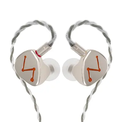 LETSHUOER DZ4 Triple Dynamic Drivers In Ear Monitor Hifi IEM Earphone 官网产品图