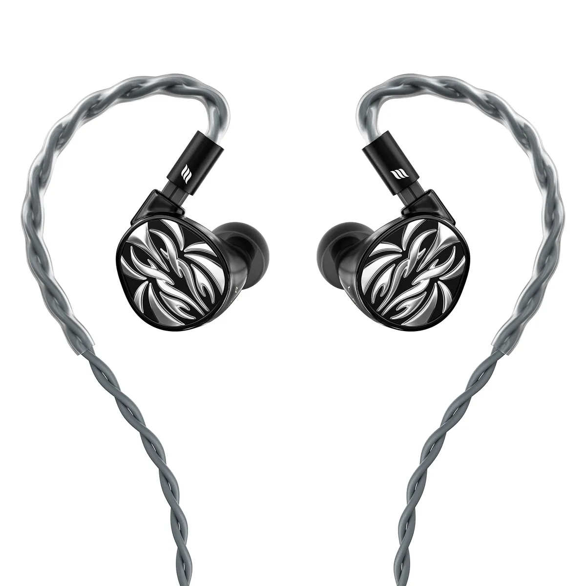 LETSHUOER Ember 14.8mm Large Flagship Planar Magnetic Hi-Fi In-Ear Monitors 官网产品图