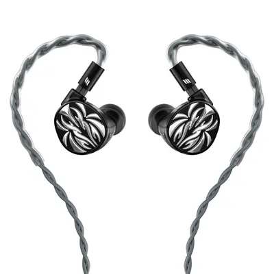 LETSHUOER Ember 14.8mm Large Flagship Planar Magnetic Hi-Fi In-Ear Monitors 官网产品图