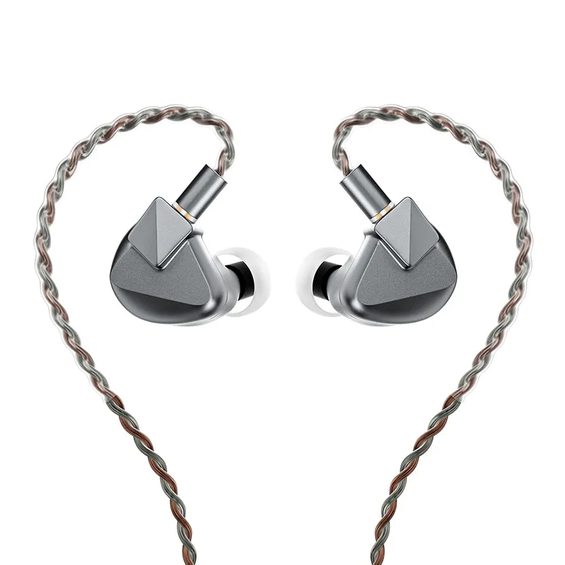 LETSHUOER S12 Ultra 14.8mm Planar Driver IEM 官网产品图