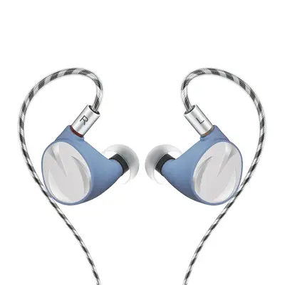 LETSHUOER S15 14.8mm Planar Driver IEM Hifi In Ear Monitor Earphone 官网产品图