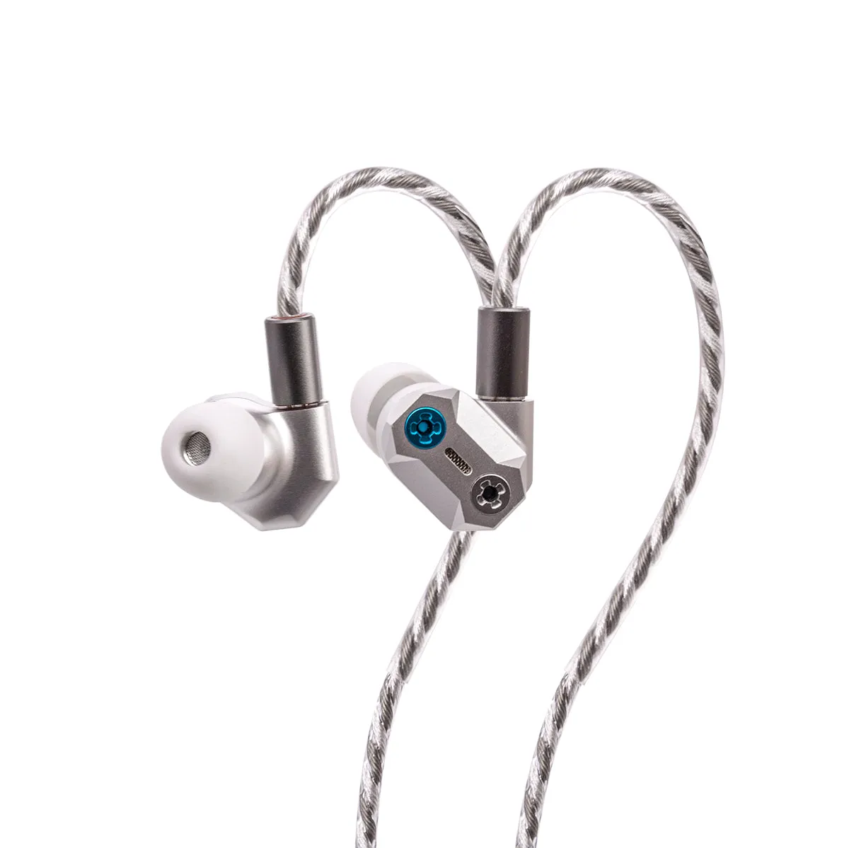 Tape Pro 10mm dynamic driver In ear monitors created for heavy metal and rock enthusiasts 官网产品图