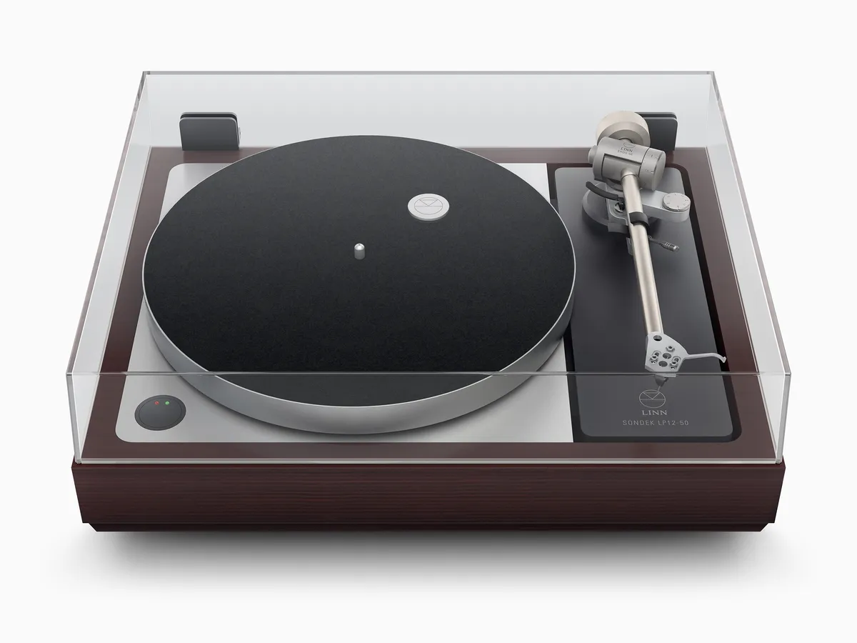 Sondek LP12-50 官网产品图