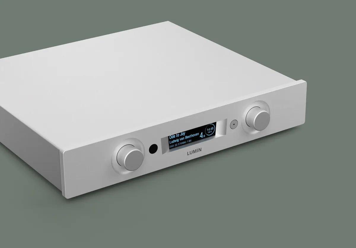 LUMIN P1 Mini 官网产品图