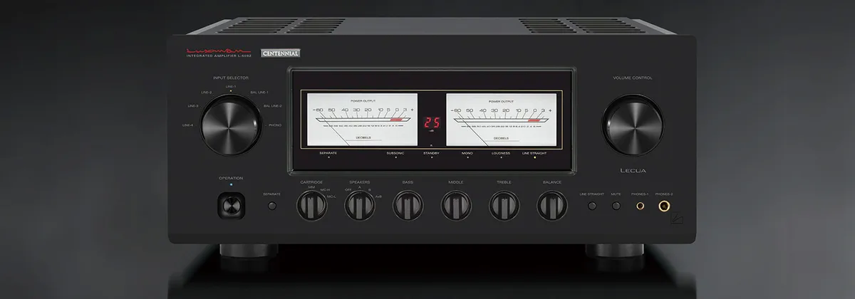 L-509Z Black Edition CENTENNIAL 官网产品图