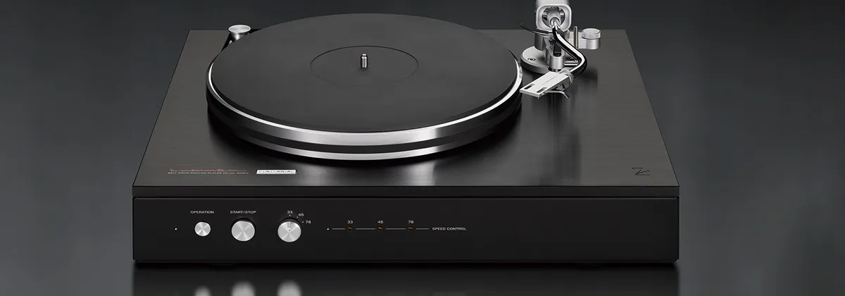 PD-151 MARK II Black Edition CENTENNIAL 官网产品图