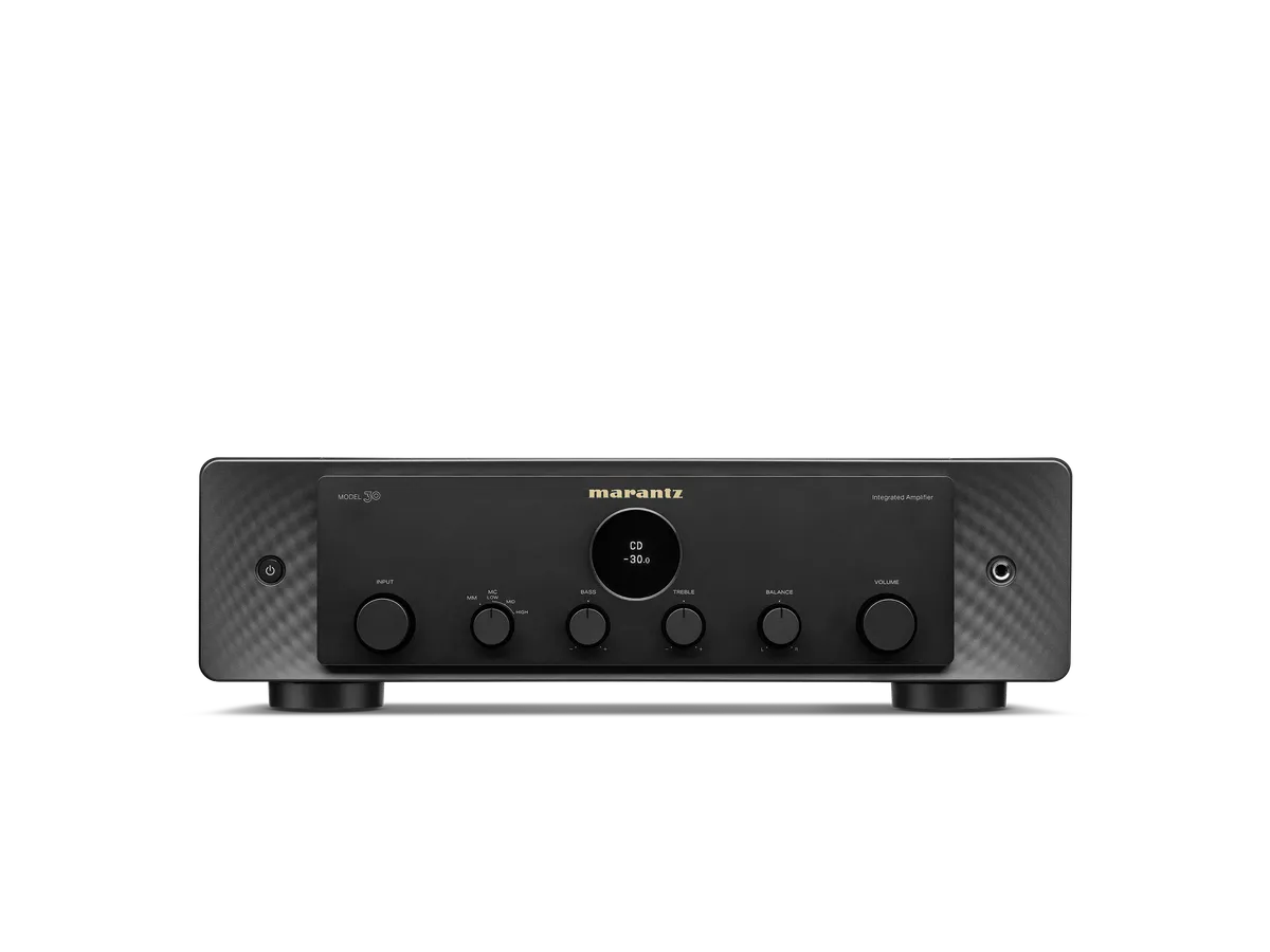 MODEL 30 官网产品图