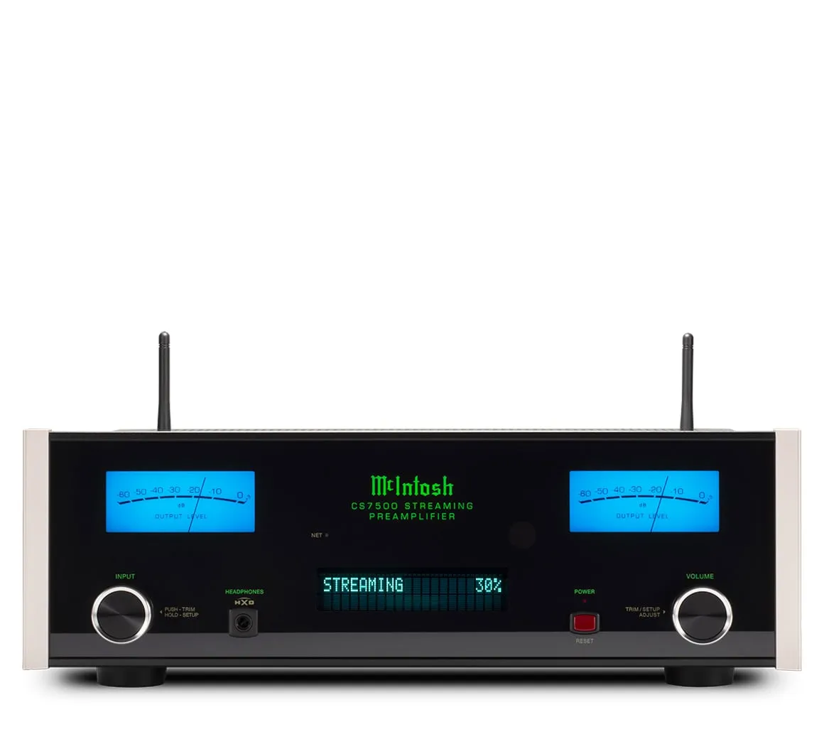 C12000 2-Channel Preamplifier 官网产品图