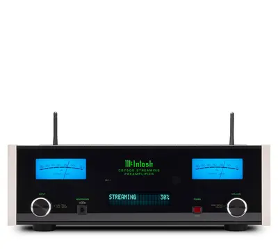 C12000 2-Channel Preamplifier 官网产品图