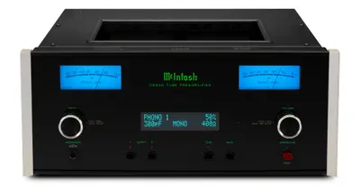 C2800 2-Channel Preamplifier 官网产品图