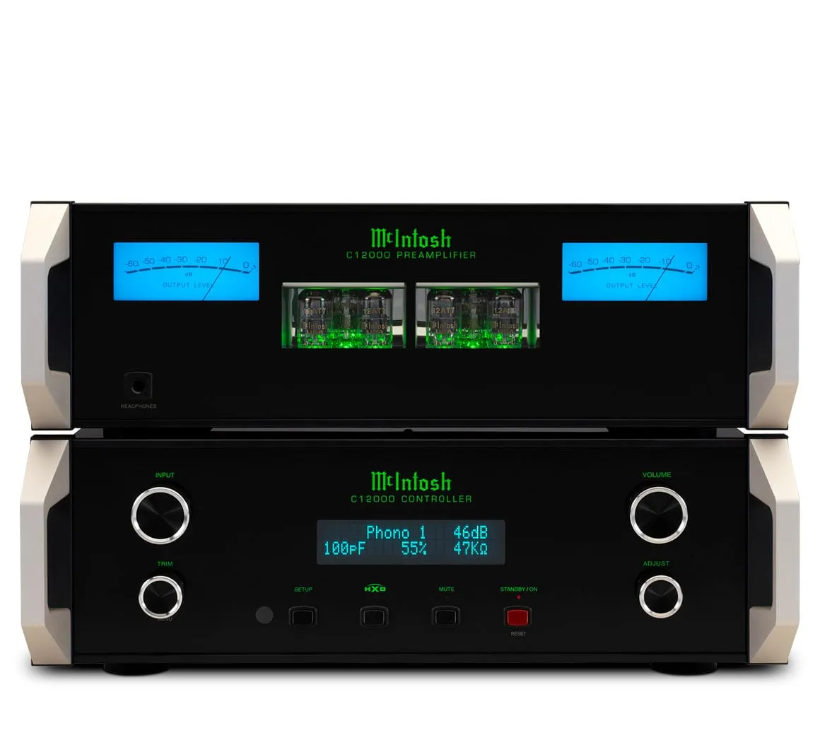 C49 2-Channel Preamplifier 官网产品图