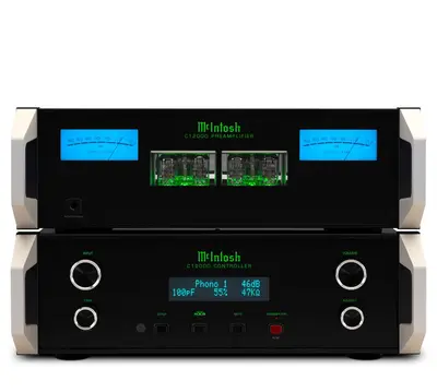 C49 2-Channel Preamplifier 官网产品图