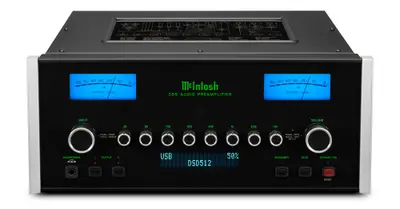 C55 2-Channel Preamplifier 官网产品图