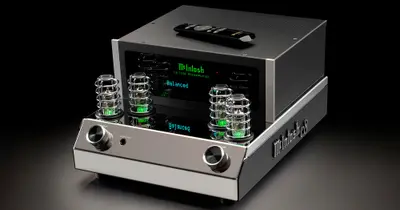 C8 2-Channel Preamplifier 官网产品图