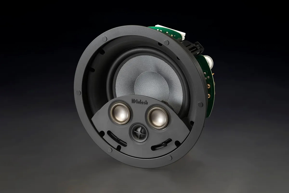 CS200 In-Ceiling Loudspeaker 官网产品图