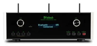 DS200 Streaming DAC 官网产品图