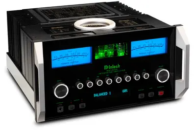 MA12000 2-Channel Integrated Amplifier 官网产品图