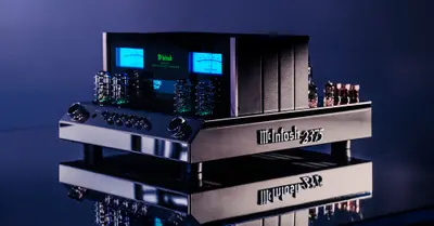 MA2375 2-Channel Vacuum Tube Integrated Amplifier 官网产品图