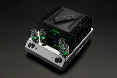 MA252 2-Channel Integrated Amplifier 官网产品图