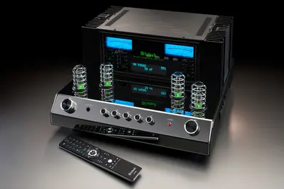 MA352 2-Channel Integrated Amplifier