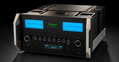 MA9500 2-Channel Integrated Amplifier 官网产品图