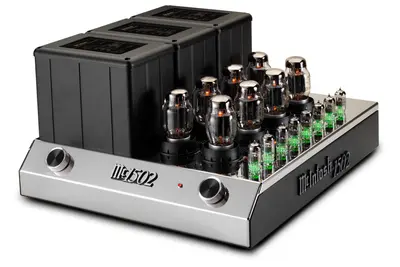 MC1502 2-Channel Power Amplifier 官网产品图