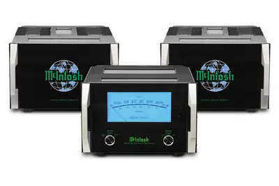 MC2KW 1-Channel Power Amplifier 官网产品图