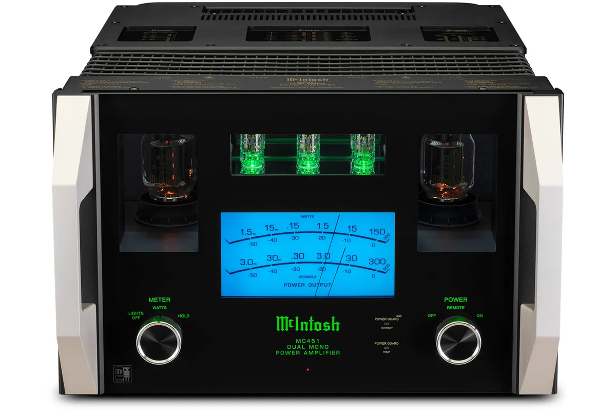 MC451 1-Channel Power Amplifier 官网产品图