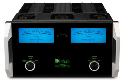 MC462 2-Channel Power Amplifier 官网产品图