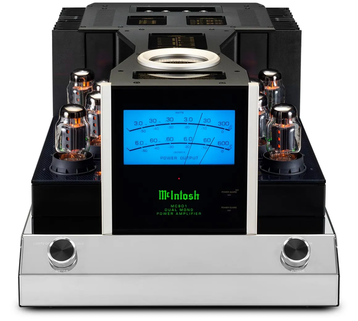 MC901 1-Channel Power Amplifier 官网产品图