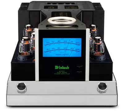 MC901 1-Channel Power Amplifier 官网产品图