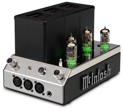 MHA200 2-Channel Headphone Power Amplifier 官网产品图