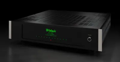 MI1250 12-Channel Power Amplifier 官网产品图