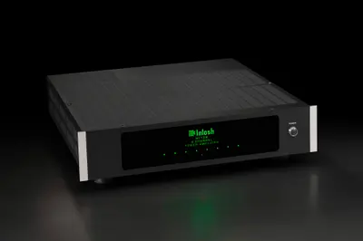 MI128 8-Channel Power Amplifier 官网产品图