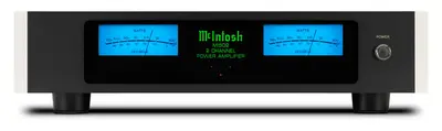 MI502 2-Channel Power Amplifier 官网产品图