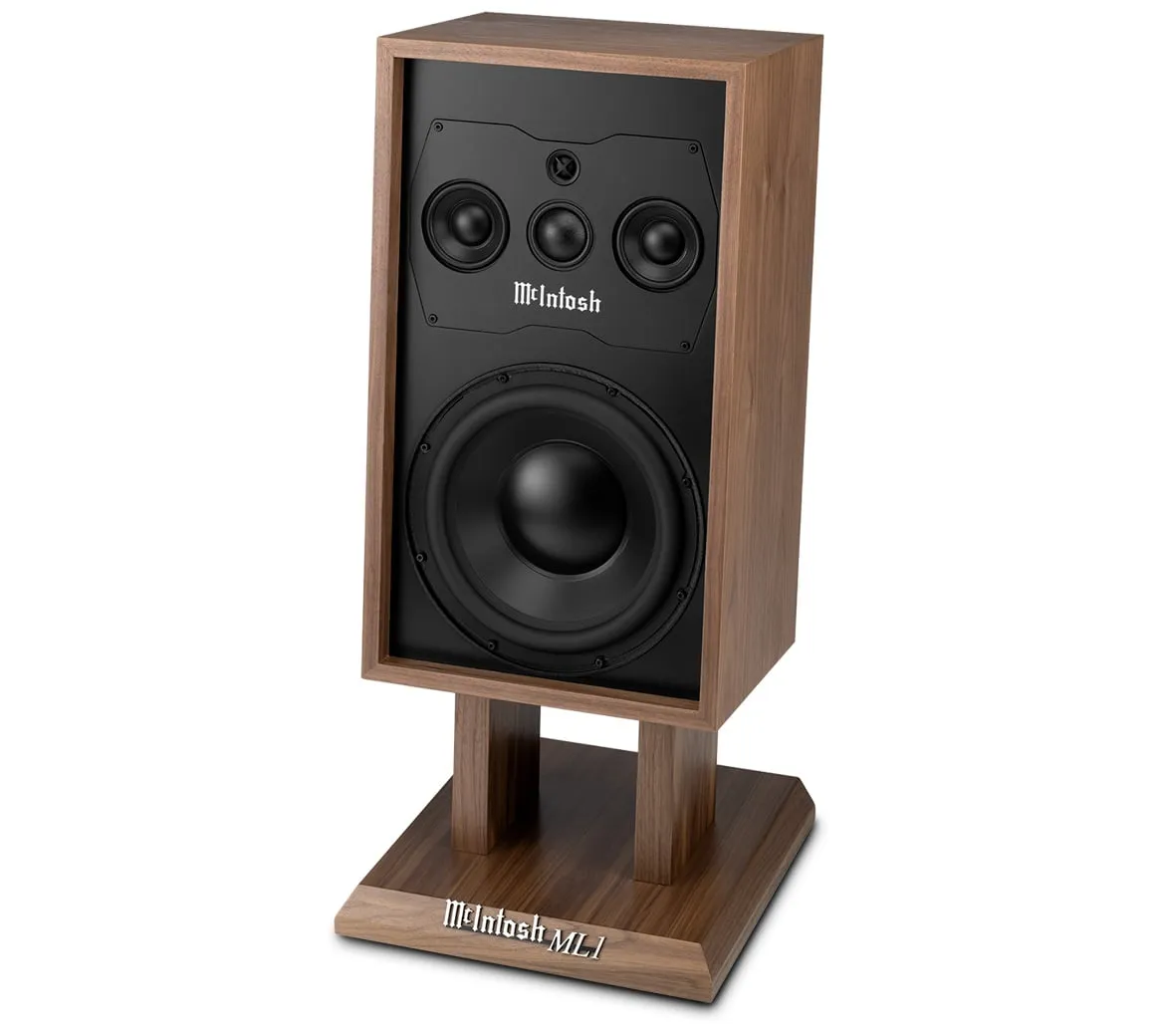 ML1 Loudspeaker Mk II 官网产品图