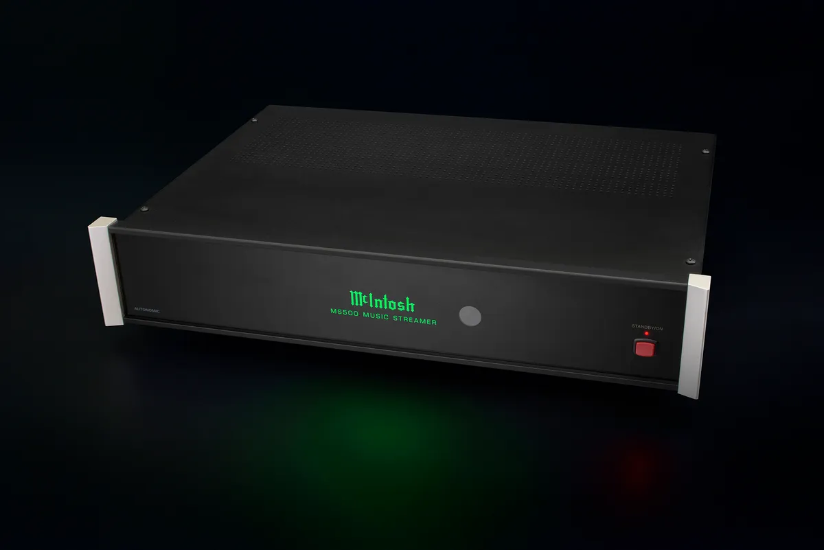 MS500 Music Streamer 官网产品图