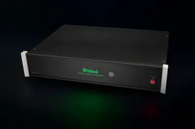 MS500 Music Streamer 官网产品图