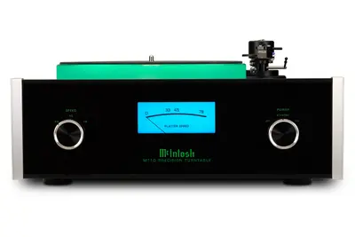 MT10 Precision Turntable 官网产品图