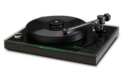MT2 Precision Turntable 官网产品图