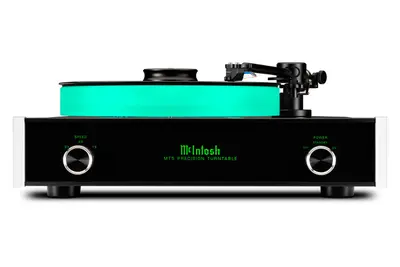 MT5 Precision Turntable 官网产品图