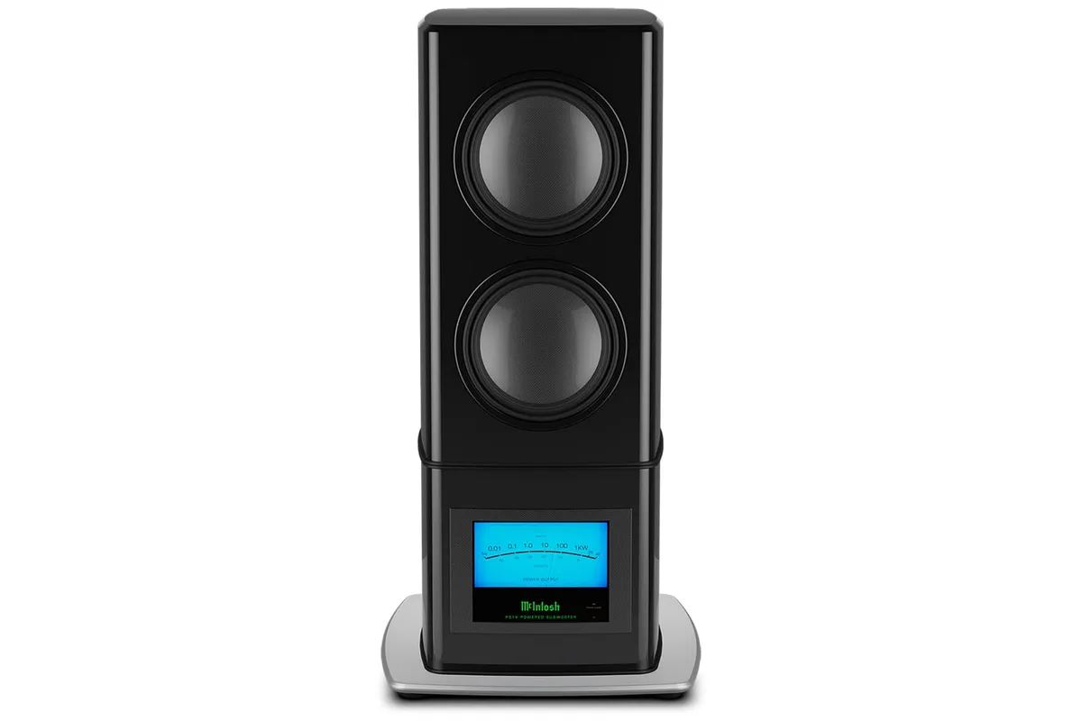 PS1K Powered Subwoofer 官网产品图