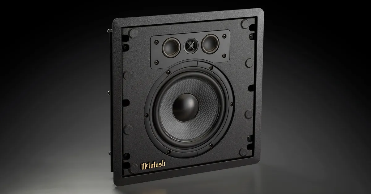 WS300 In-Wall Loudspeaker 官网产品图
