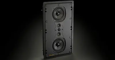 WS500 In-Wall Loudspeaker 官网产品图